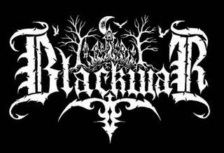 logo Black War logo Black War